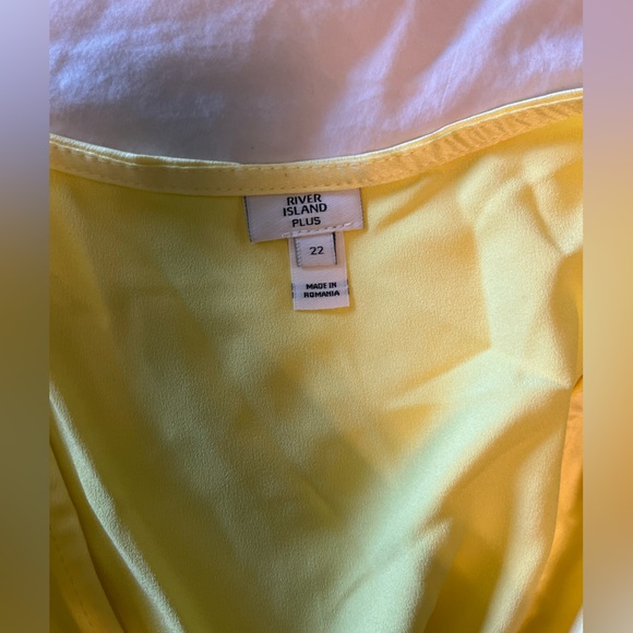 River Island Cut Out Dress - Picture 4 of 4